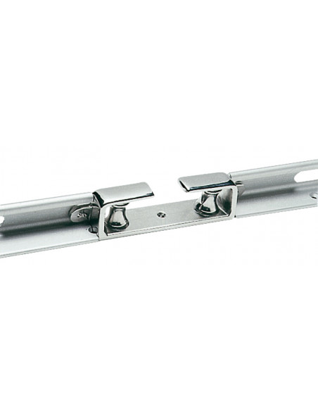 Passacavo a rulli per falchetta