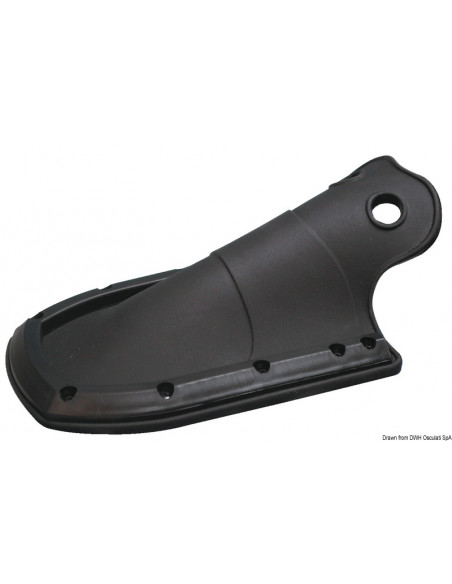 Ricambi parti gomma sci DEVOCEAN