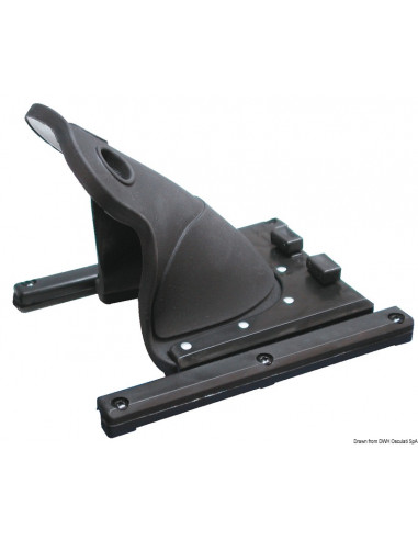 Ricambi parti gomma sci DEVOCEAN