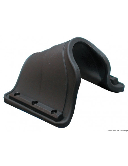 Ricambi parti gomma sci DEVOCEAN