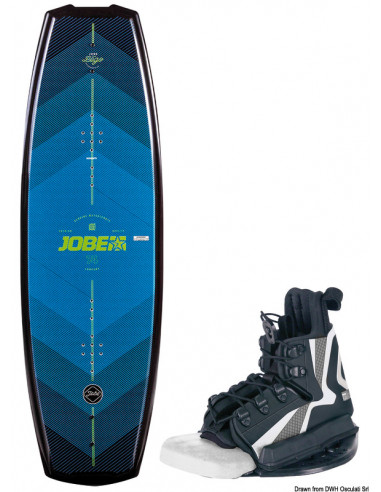 Wakeboard JOBE Logo Series