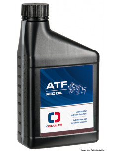 ATF Red Oil