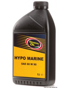 BERGOLINE - GENERAL OIL Hypo Marine Sae 80W90