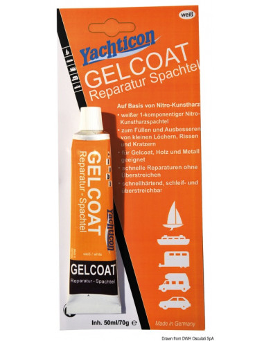 Gelcoat bianco YACHTICON