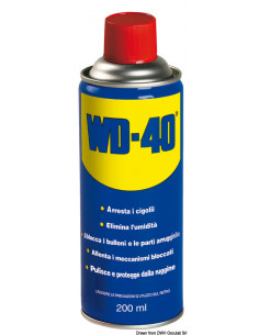 Lubrificante Multifunzione WD-40