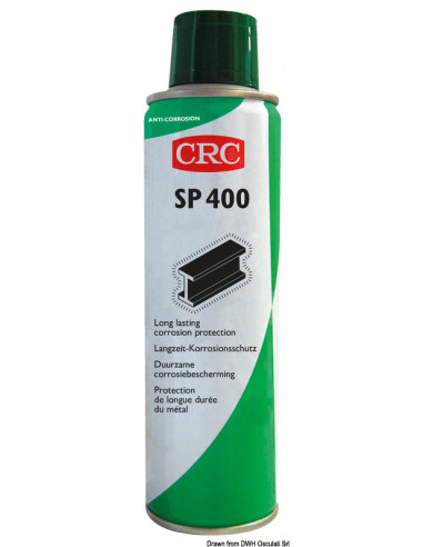 CRC Corrosion inhibitor