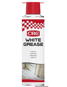 CRC White Lithium grasso bianco idrorepellente al litio