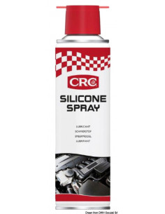 CRC Marine Silicone