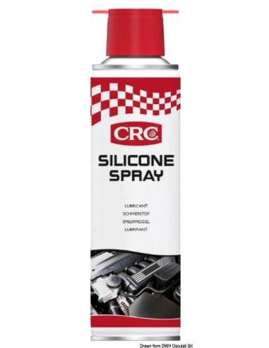 CRC Marine Silicone