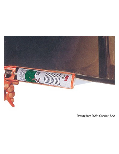 Silicone sigillante 3M 3200 Marine