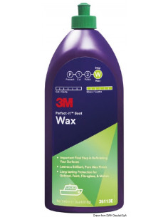 Boat Wax - Cera carnauba