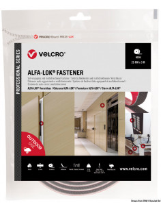 VELCRO® Brand ALFA-LOK® Fastener