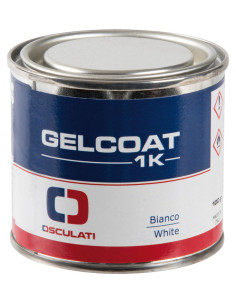 Gelcoat bianco