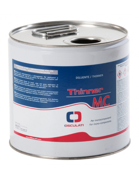 Diluente Thinner MC