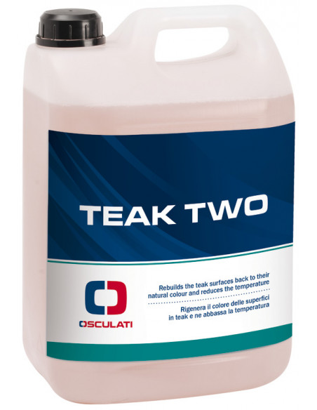 Rigeneratore colore Teak Two
