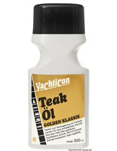 Teak Oil YACHTICON