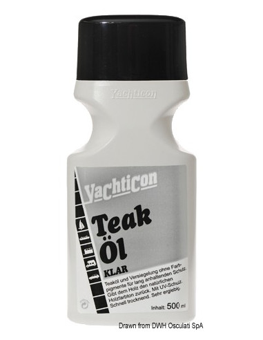 Teak Oil YACHTICON