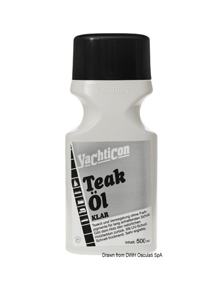 Teak Oil YACHTICON