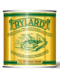 Vernice trasparente per legno RYLARD VG66 Premium