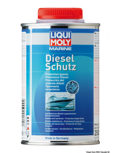 Marine Protezione Diesel