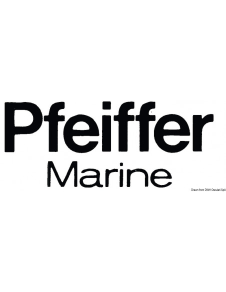 Galloccia PFEIFFER rinforzata