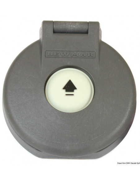 Interruttore elettrico LEWMAR Interruttore elettrico LEWMAR