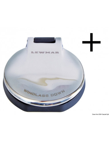 Interruttore elettrico LEWMAR