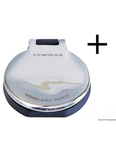 Interruttore elettrico LEWMAR Interruttore elettrico LEWMAR