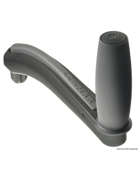 Manovella LEWMAR OneTouch su sfere Manovella LEWMAR OneTouch su sfere