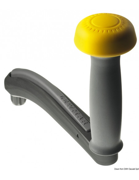 Manovella LEWMAR OneTouch su sfere Manovella LEWMAR OneTouch su sfere