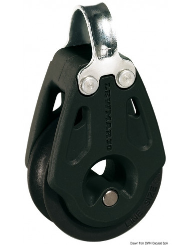 Bozzelli LEWMAR Control da 30-40 mm