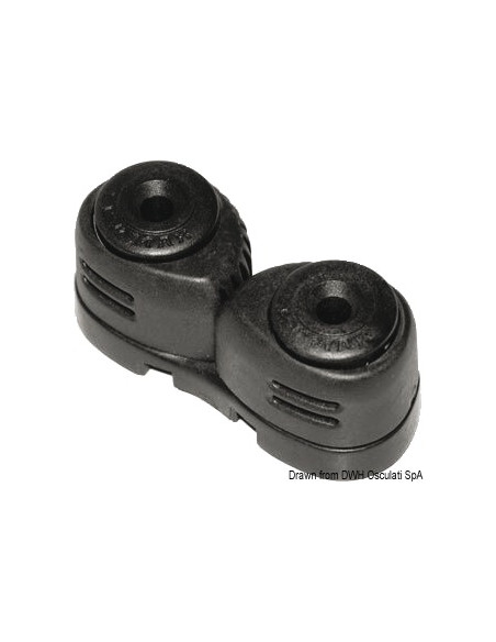 Strozzatore a camme LEWMAR