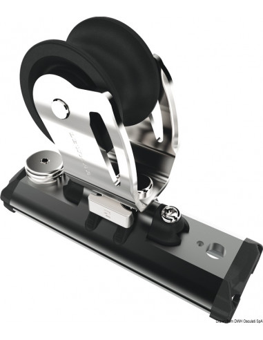 Carrello LEWMAR Genoa su sfere torlon/matite NTR
