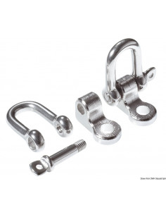 Accessori LEWMAR per carrelli serie NTR