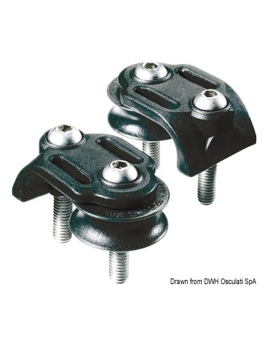 Accessori LEWMAR per carrelli serie NTR