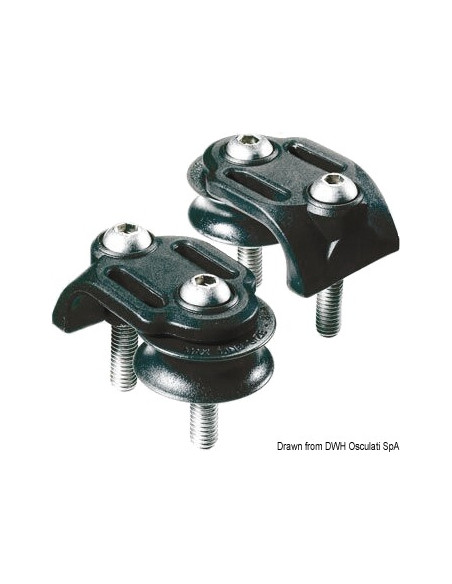 Accessori LEWMAR per carrelli serie NTR Accessori LEWMAR per carrelli serie NTR