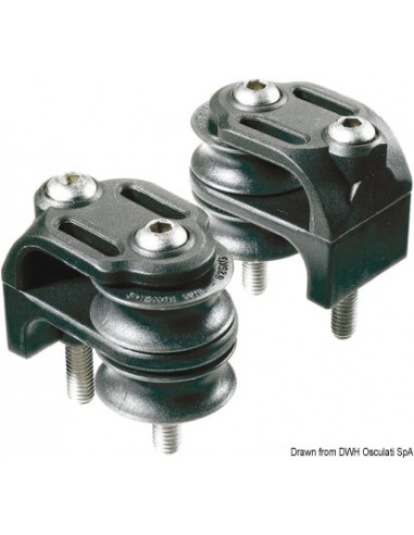 Accessori LEWMAR per carrelli serie NTR