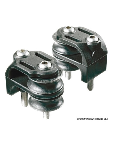 Accessori LEWMAR per carrelli serie NTR Accessori LEWMAR per carrelli serie NTR