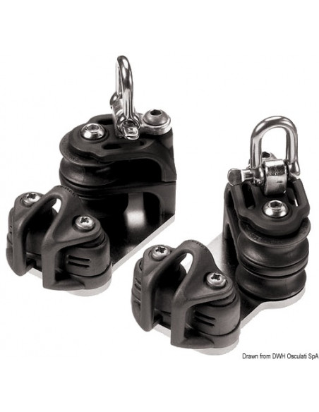 Accessori LEWMAR per carrelli serie NTR Accessori LEWMAR per carrelli serie NTR