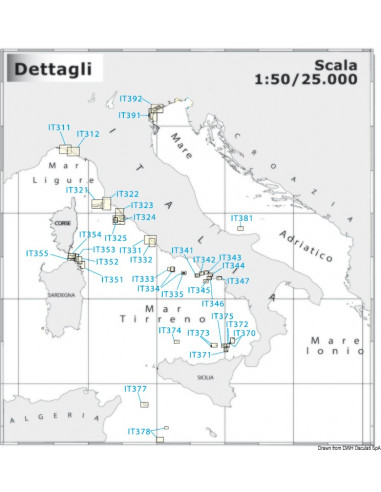 Cartografia NAVIMAP a grande scala e...