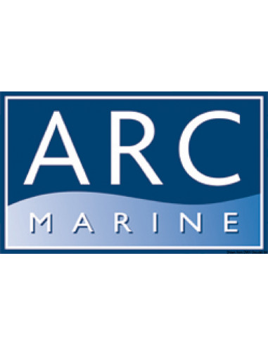 Maniglione porta asciugamani ARC