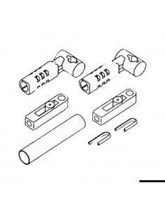 Kit adattamento cavi K56