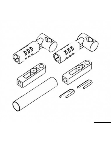 Kit adattamento cavi K56