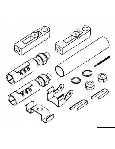 Kit adattamento cavi K57