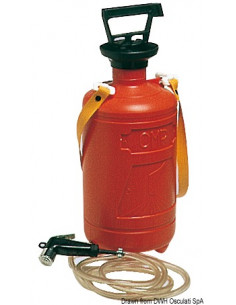 Handi Shower doccia portatile a pressione