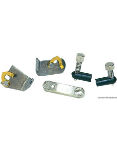 Kit adattamento cavi A.310