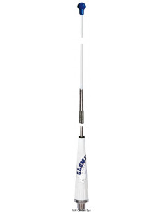 Antenna GLOMEX per VHF svitabile dalla base RA 106