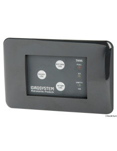 Pannello di controllo elettronico