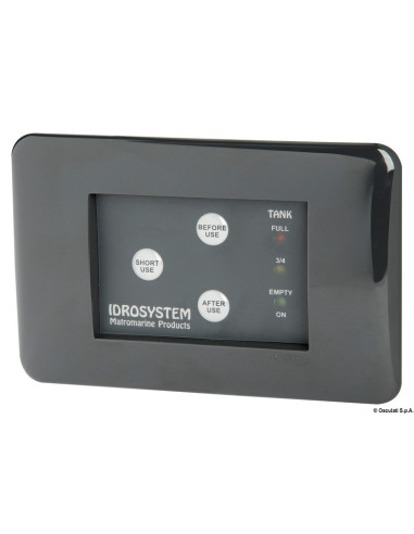 Pannello di controllo elettronico