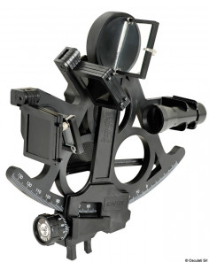 Sestante in plastica DAVIS Mark 15 Sextant